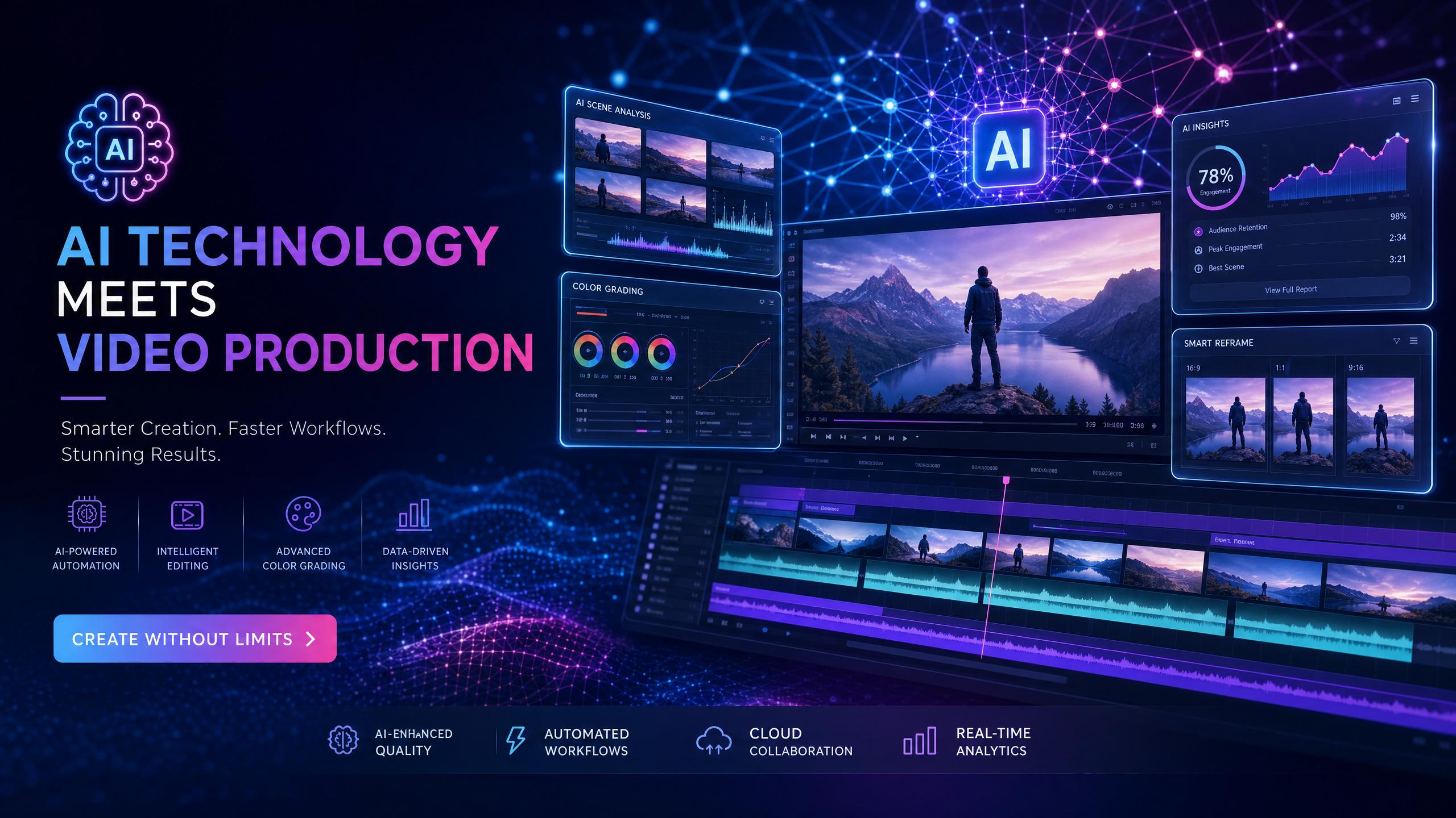 抖阴 AI视频创作工具
