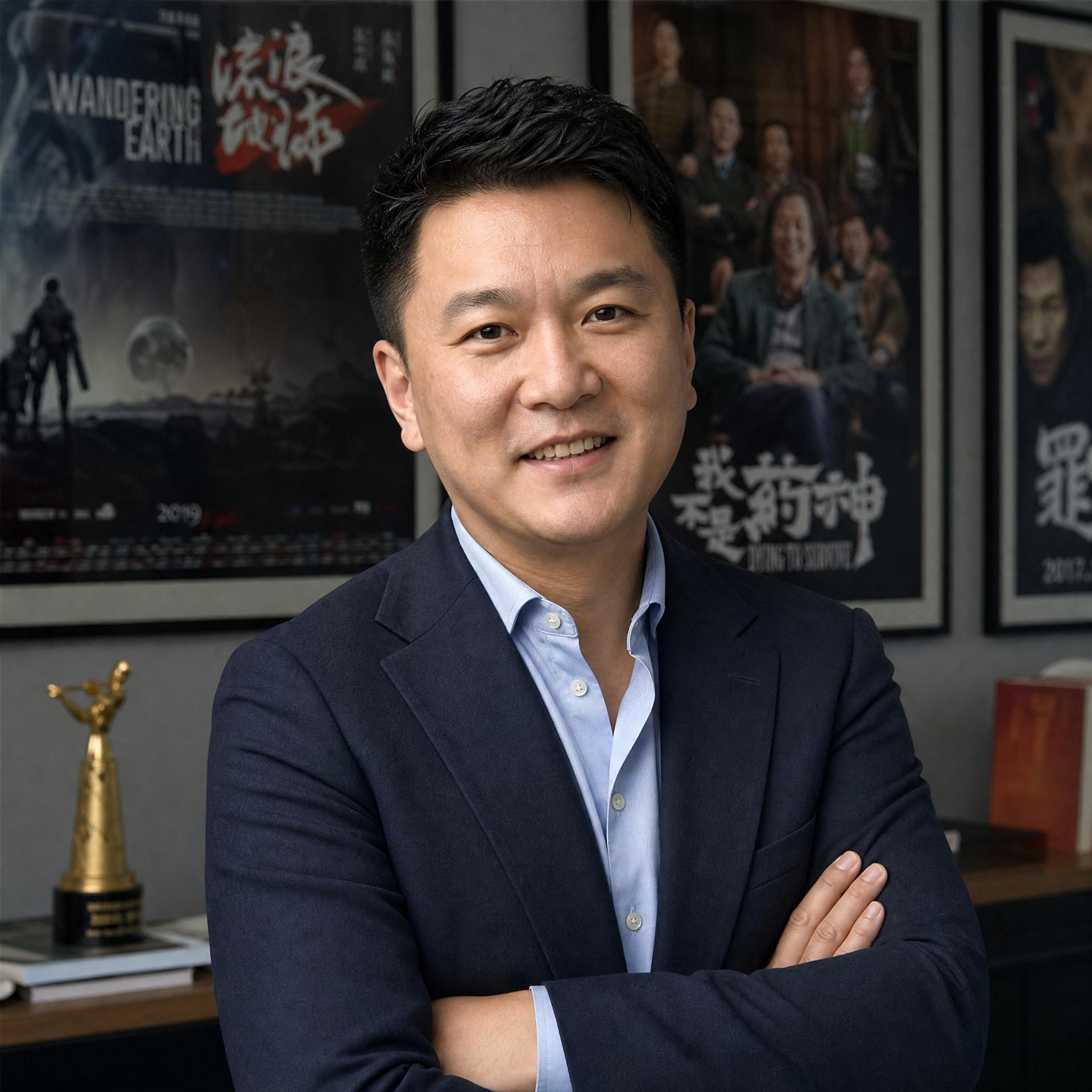 抖阴制片人王志远
