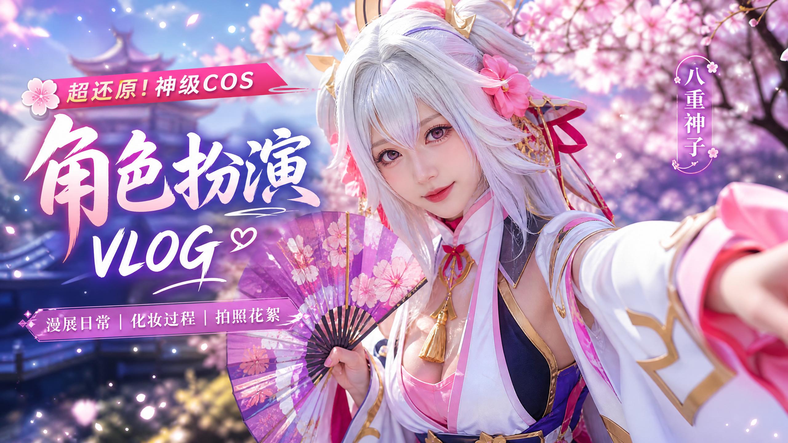 抖阴 Cosplay视频